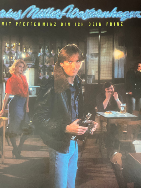 Mit Pfefferminz bin Ich Dein Prinz